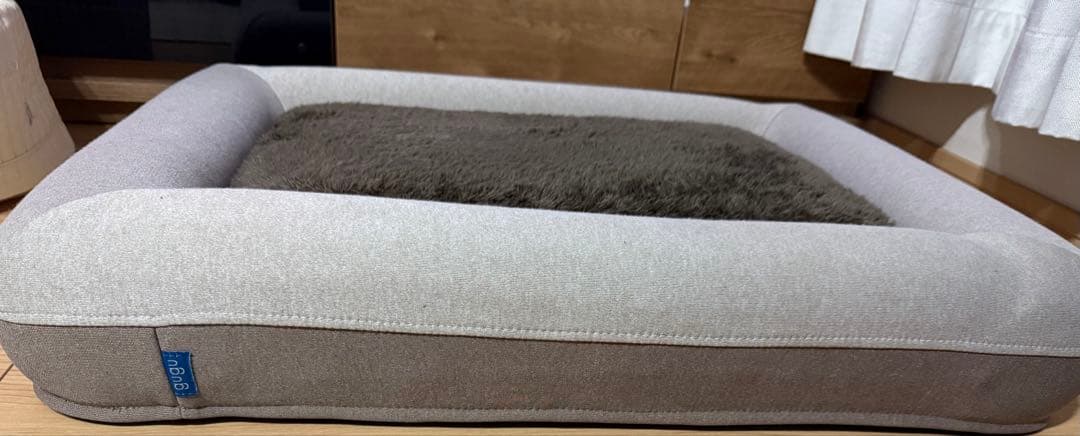 【美品】グーグースリープ　gugu犬用ベッド・クッション