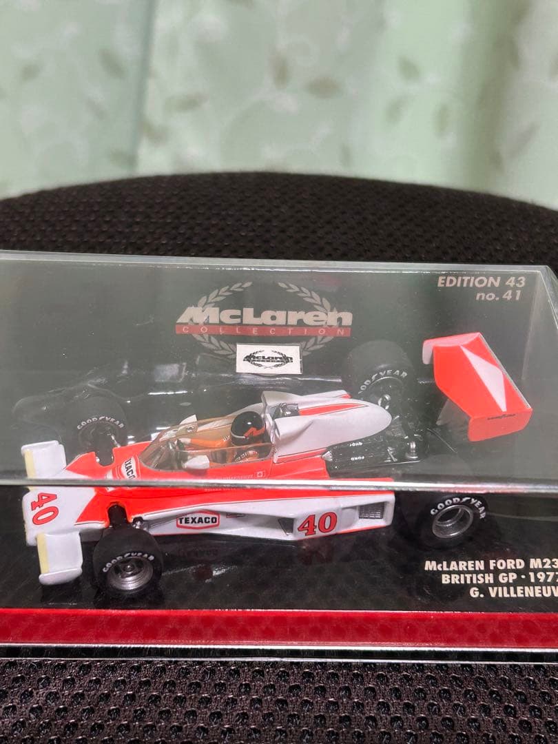 本日限定価格❗️ミニチャンプス マクラーレン3台セット