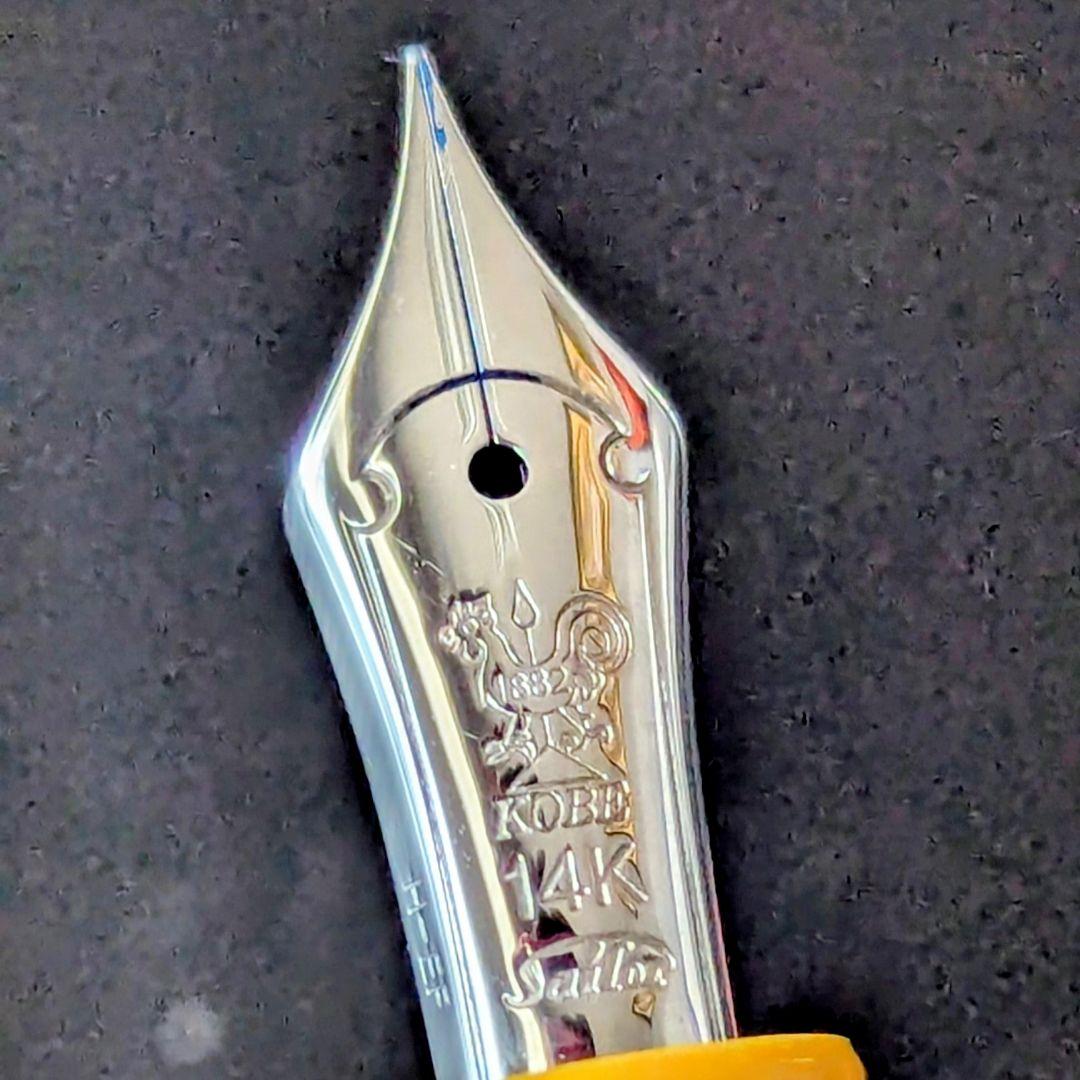 Y*o様 NAGASAWA オリジナル万年筆　ペンスタイルメモ プロギア スリム