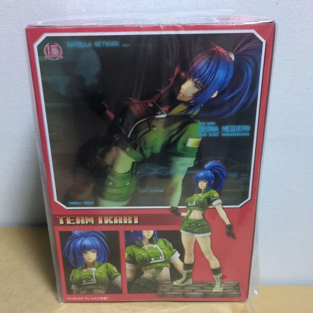 1/7 SNK美少女 レオナ ハイデルン KING OF FIGHTERS 新品