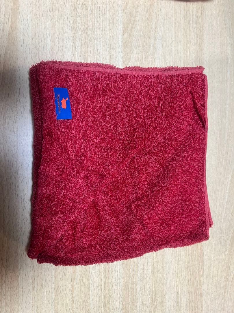 ヒポポタマス　タオルケット1 枚バスタオル２枚ミニバスタオル1枚セット