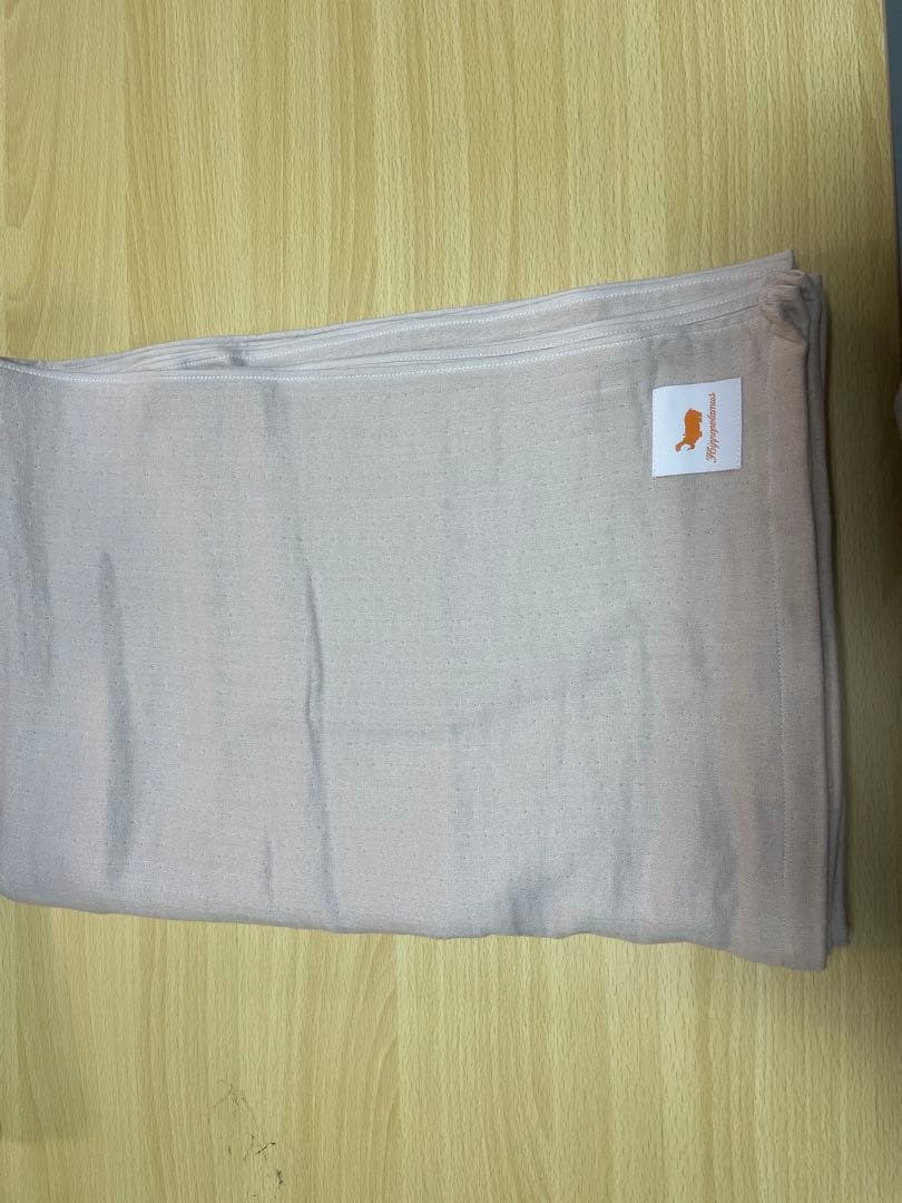 ヒポポタマス　タオルケット1 枚バスタオル２枚ミニバスタオル1枚セット