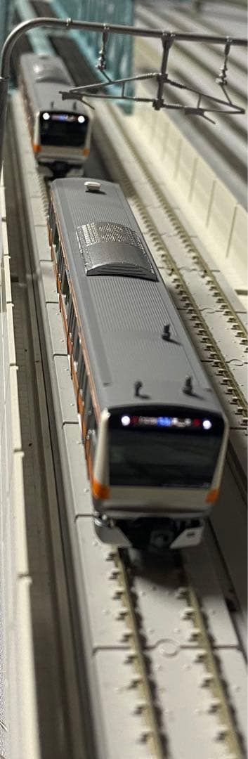 KATO E233系 0番台 H編成　中央線 10-541 10-542