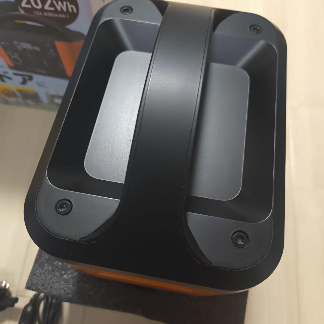 ポータブル電源 120W オレンジ TL108OR 多摩電子工業 tama