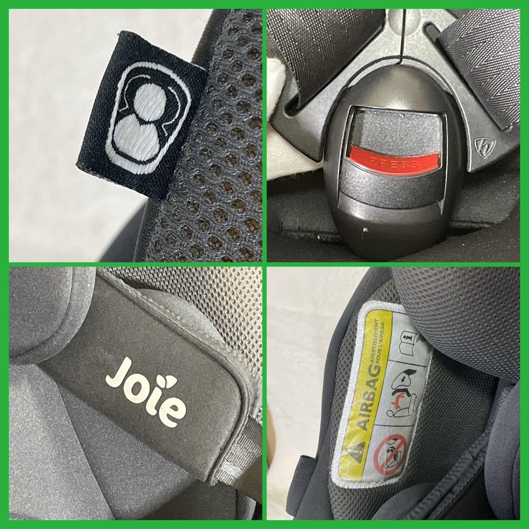 【美品】JOIE C1416ABTTB500 Arc 360° チャイルドシート