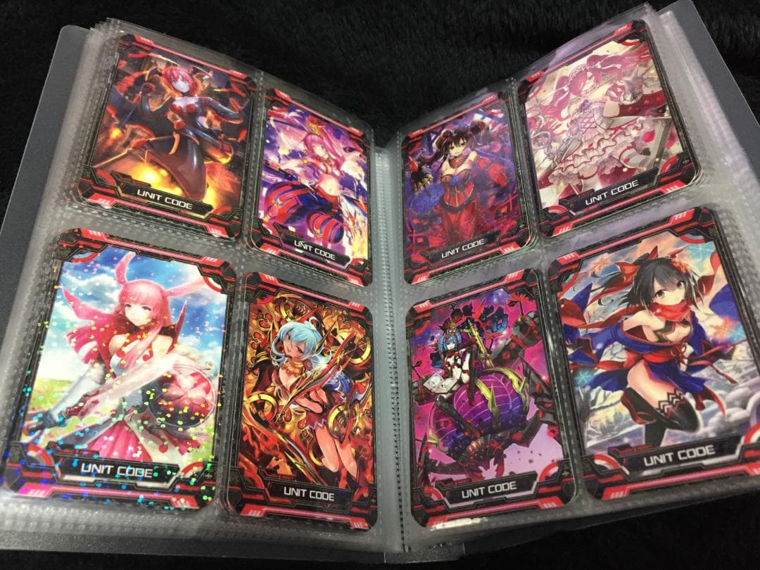 COJカード　いろいろ