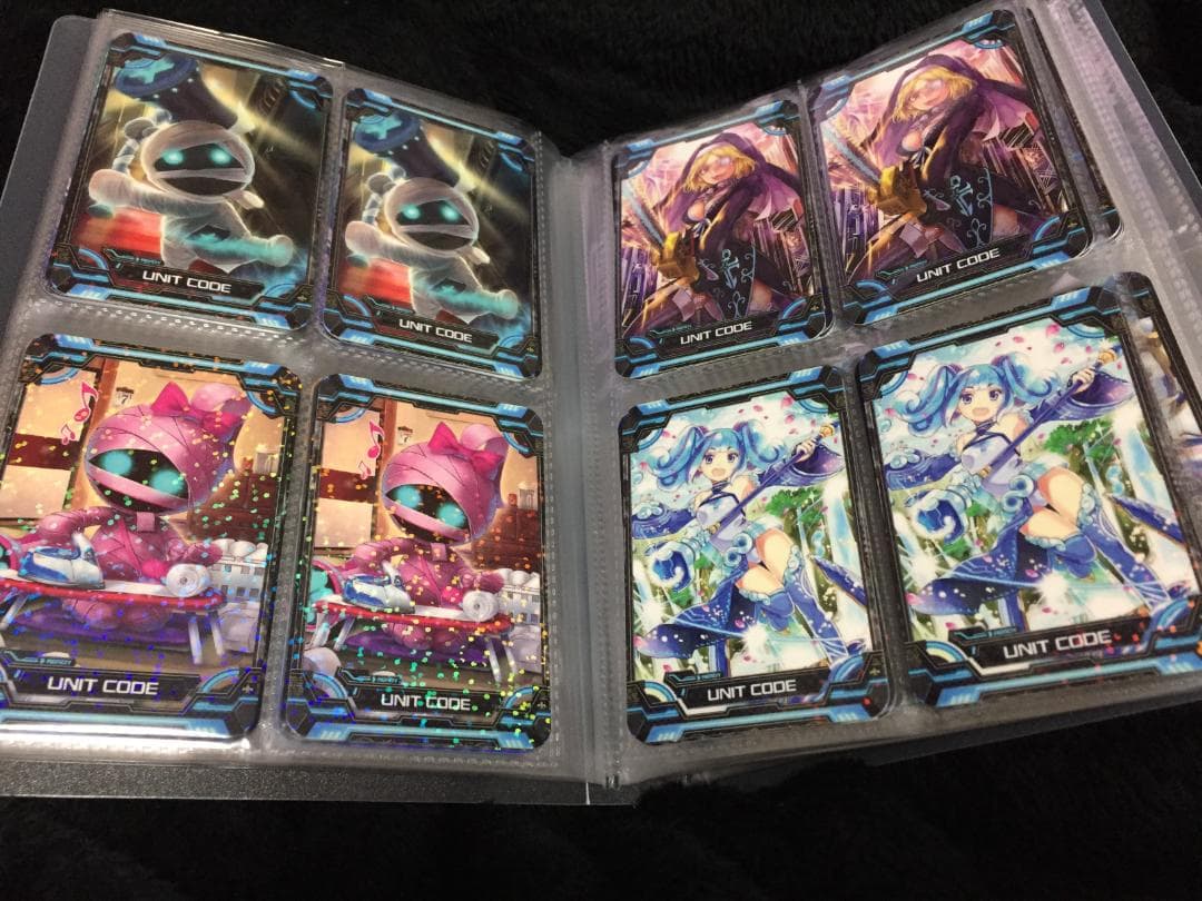 COJカード　いろいろ