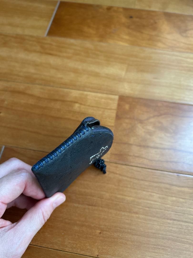 tomo エンリーベグリン　ケース　黒　ブラック