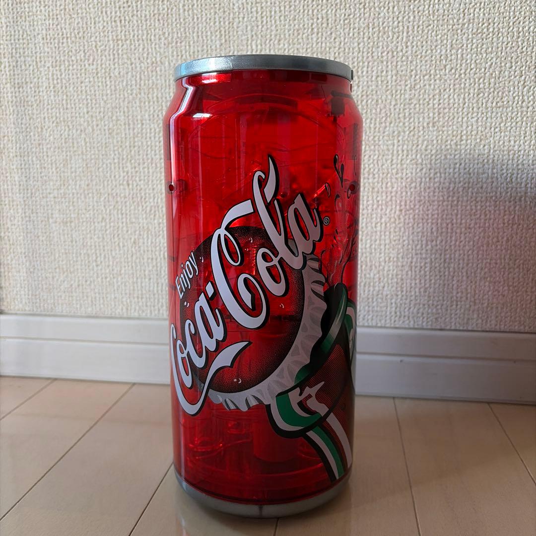 Coca-Cola ソーター 缶型