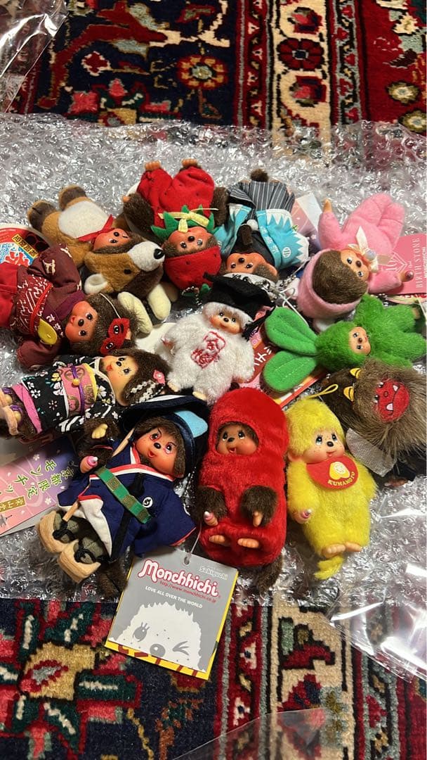 モンチッチ セット12個