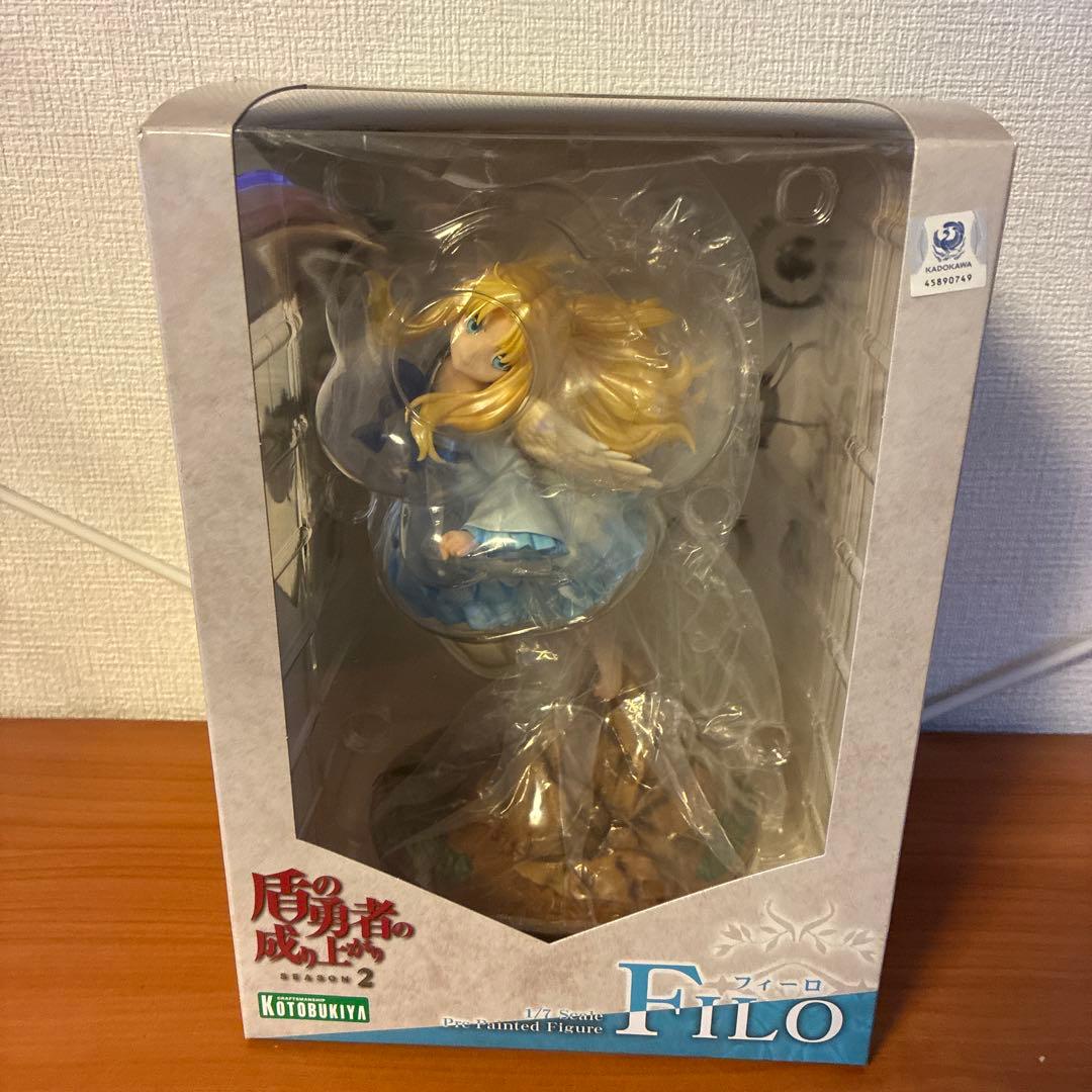 KOTOBUKIYA Filo フィーロ　フィギュア 盾の勇者の成り上がり
