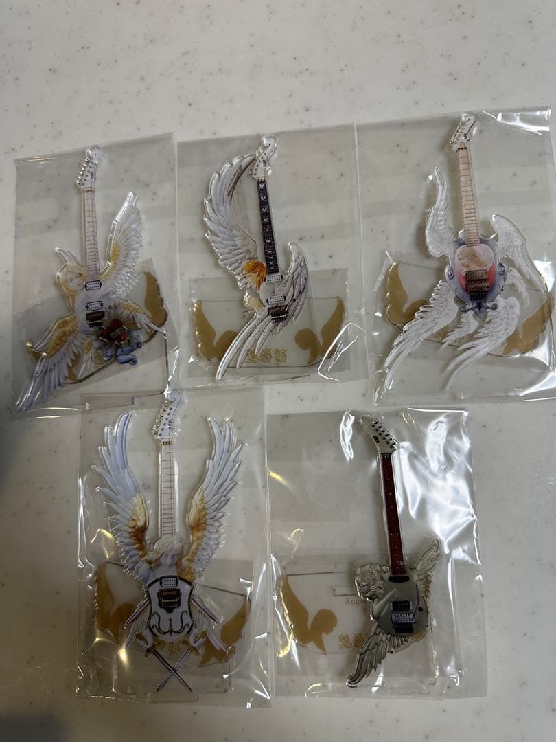 新品未開封 高見沢俊彦 TAKAMIZAWA アクリルスタンド 全20種