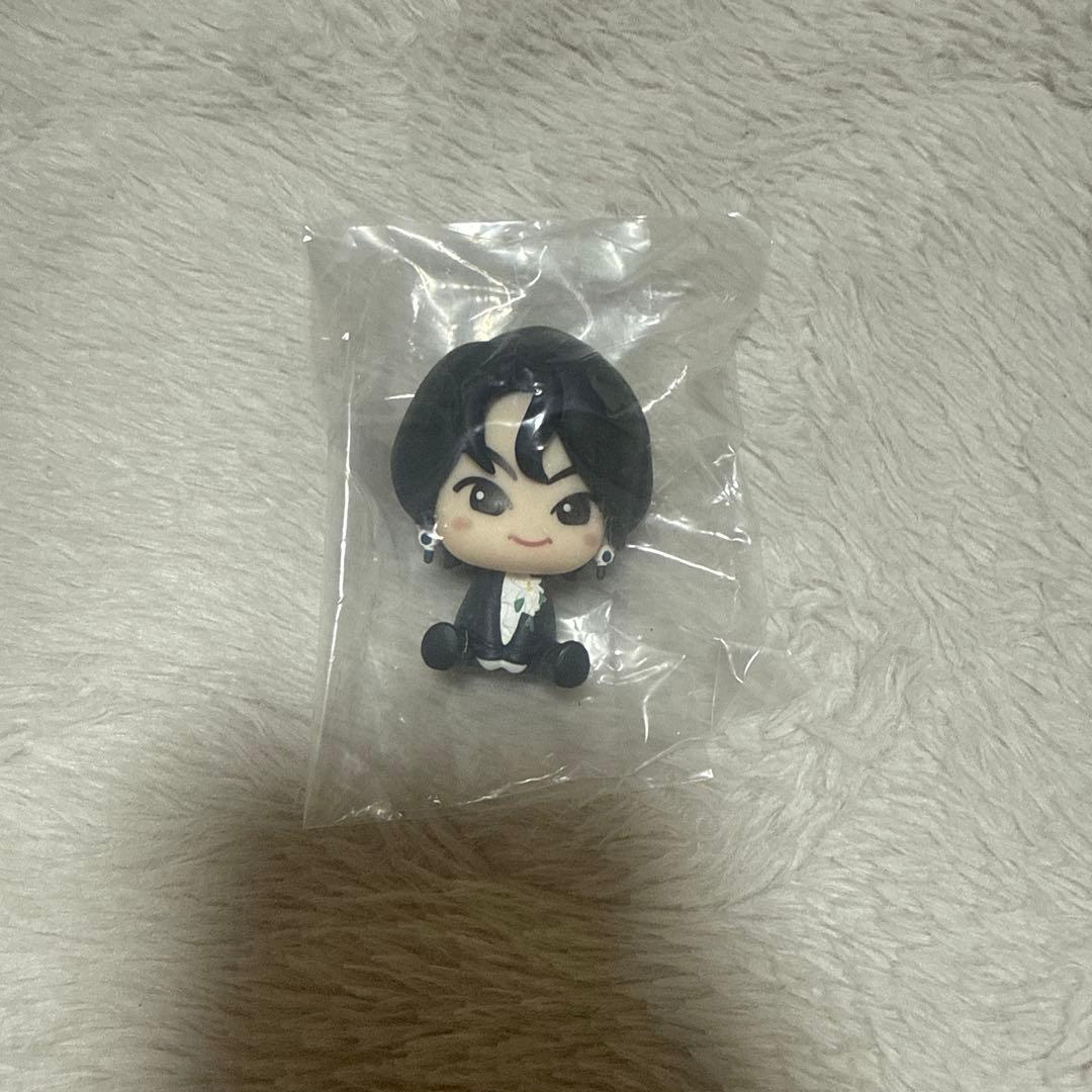 Mrs. GREEN APPLE 一番くじ C賞 デフォルメフィギュア