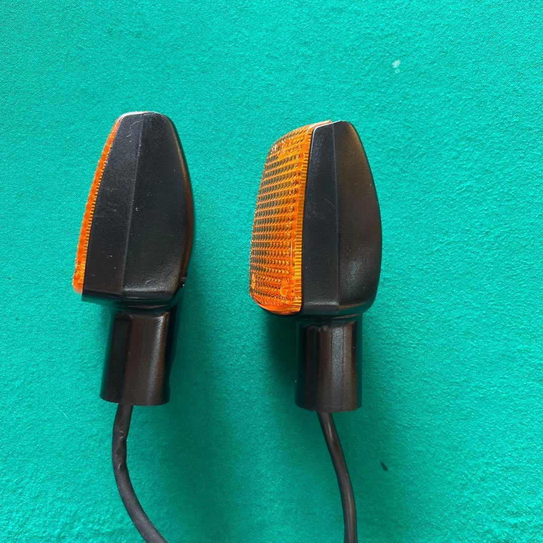 当時もの！ホンダCBX400F？用純正ウインカー左右各1個