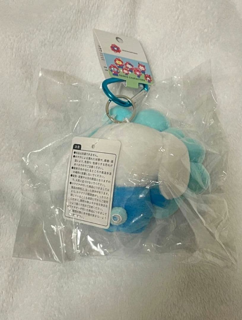 新品未開封　【大阪関西万博　シナモンロール　サンリオキャラクターズ】