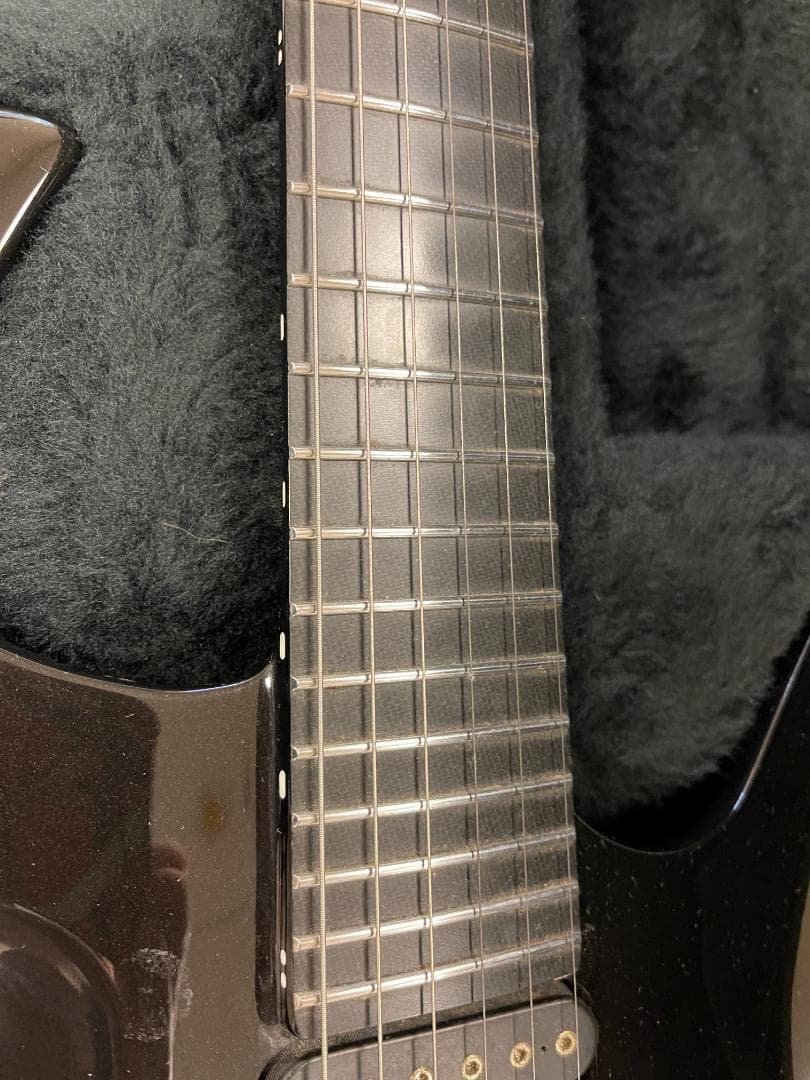 Parker Fly Deluxe USA 108017BP ケース付き