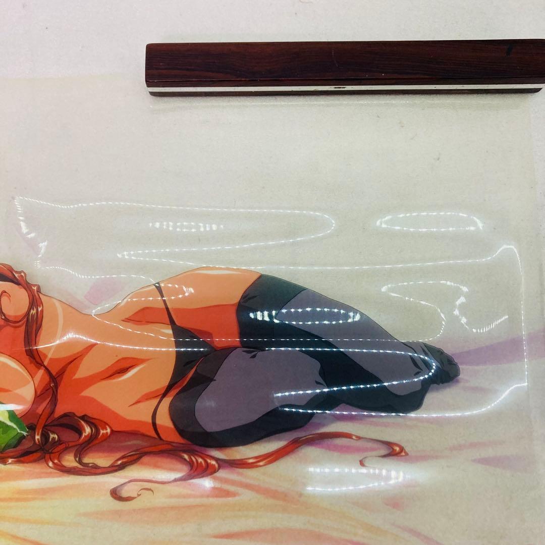 【２枚セット】セガサターン　この世の果てで恋を唄う少女　ポスター　た24