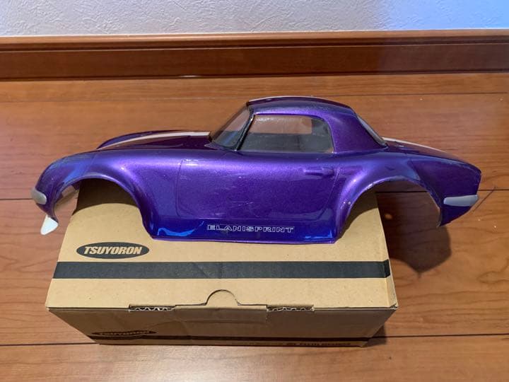 Mシャーシ用　ロータスエランS2