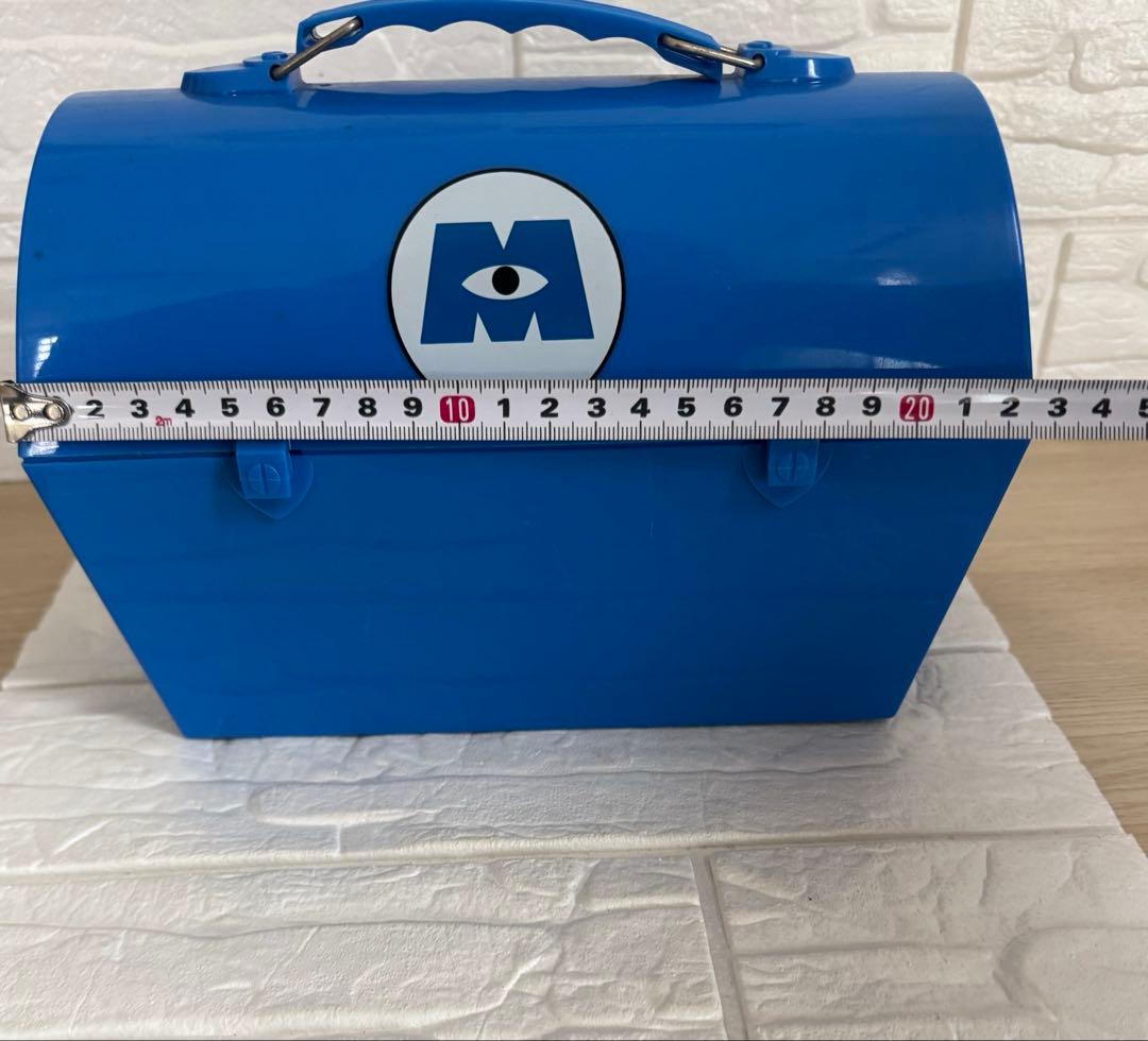 ディズニーオンアイス▪︎モンスターズインク▪︎ヘルメット ＆ 工具箱