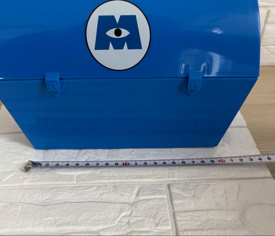 ディズニーオンアイス▪︎モンスターズインク▪︎ヘルメット ＆ 工具箱