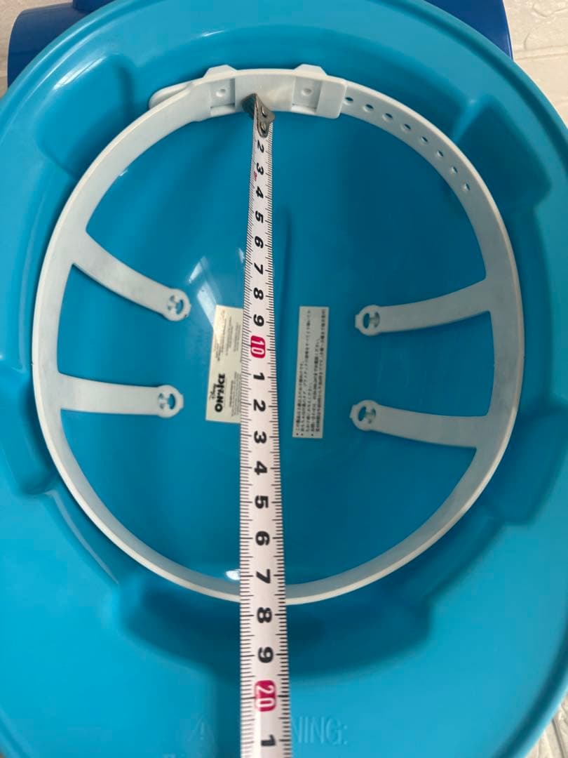 ディズニーオンアイス▪︎モンスターズインク▪︎ヘルメット ＆ 工具箱