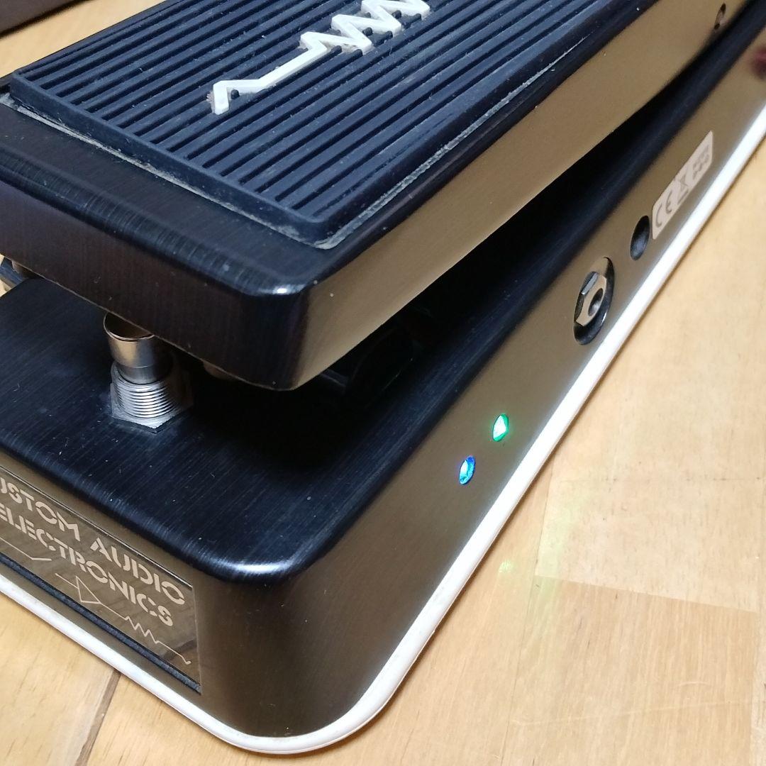 MXR CAE WAH MC-404 ワウペダル