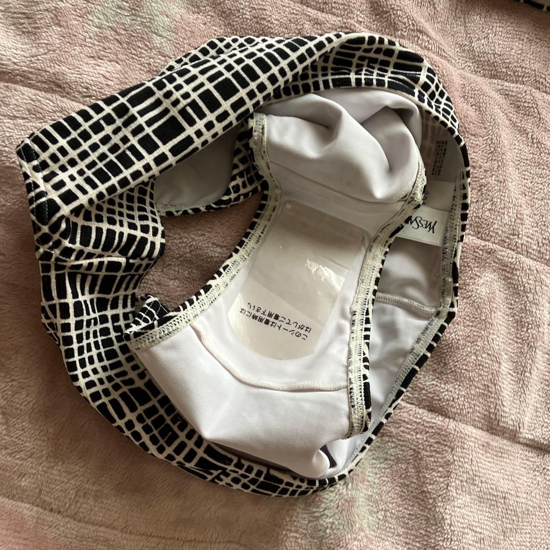 【未使用】イブサンローラン　上下水着