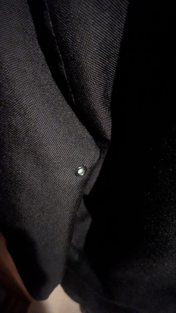 N*a様 美品☆Carhartt カーハート　ブラック キルティングジャケット☆