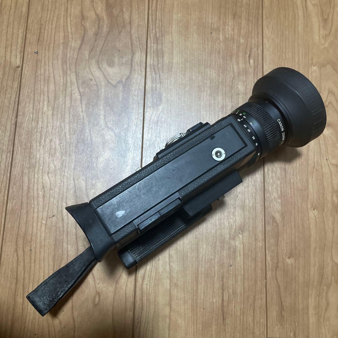 キヤノン CANON 814XL ELECTRONIC ビデオカメラ本体