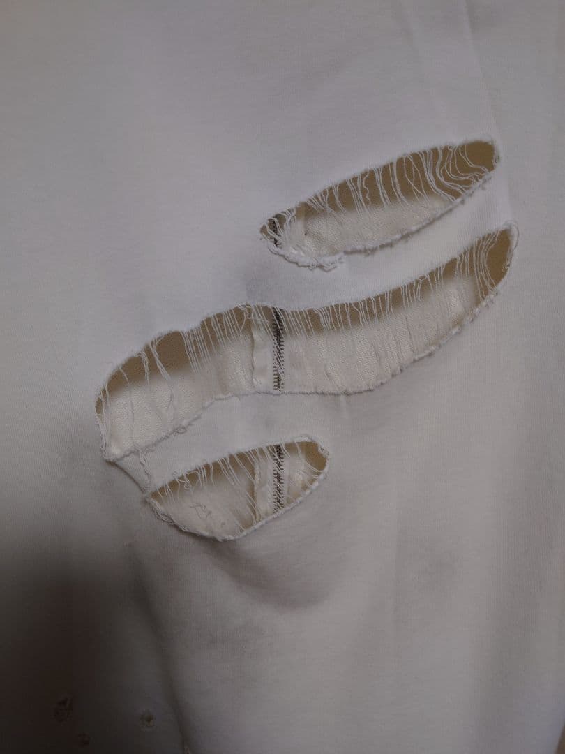 Number（n）ine modern age期　パーカー　キムタク着