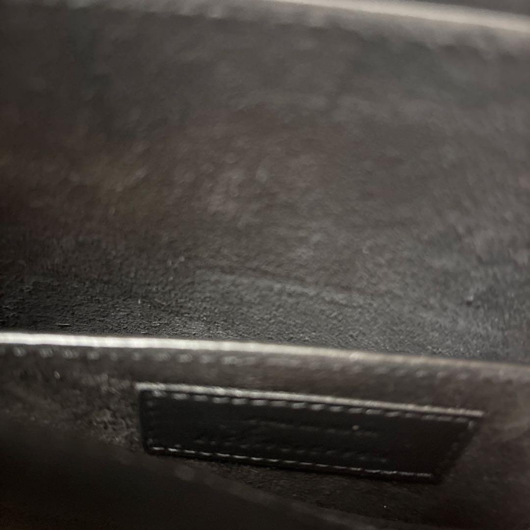 【美品】イブサンローラン チェーン ショルダーバッグ