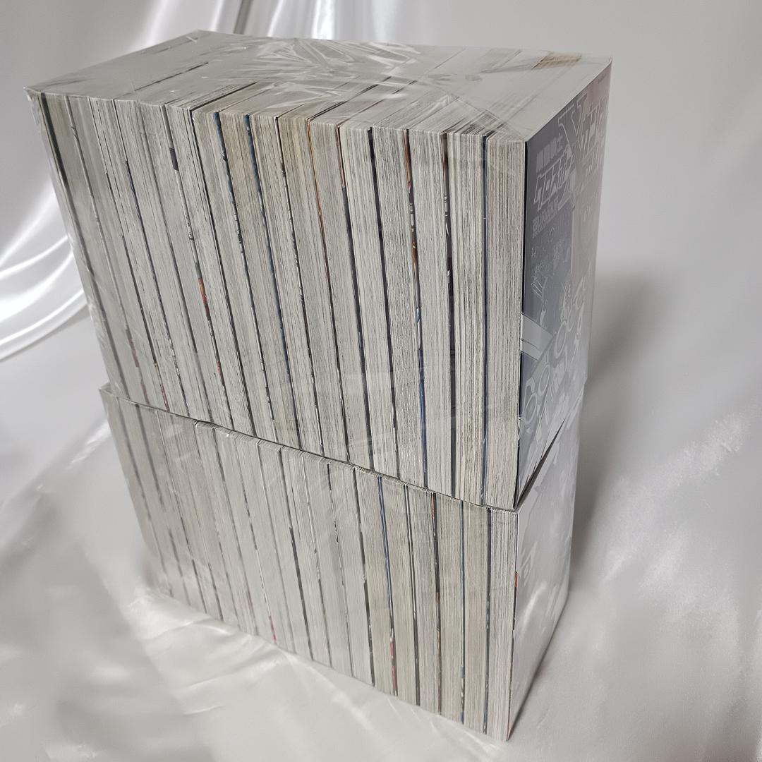 【良品！機動戦士ガンダムクロスボーンシリーズ　全35冊セット】