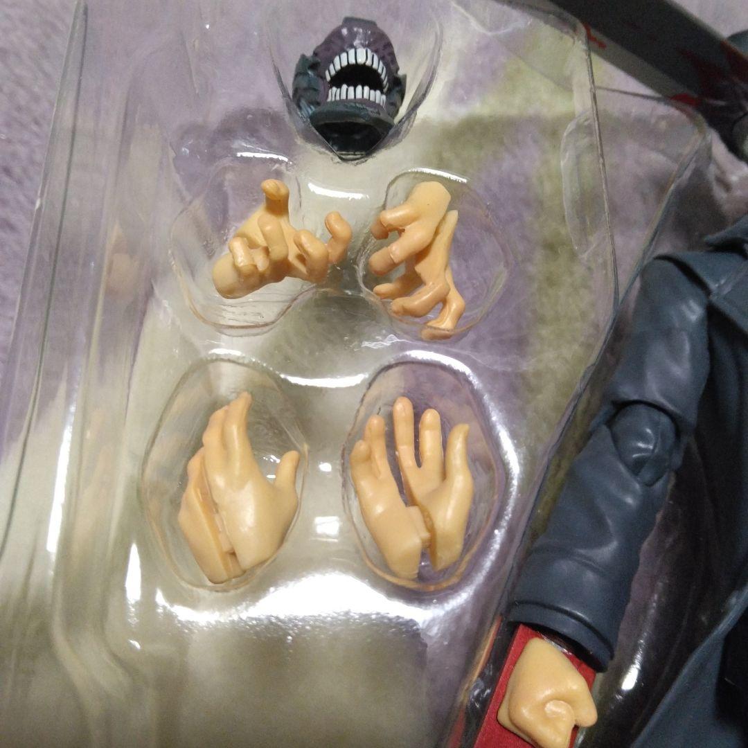 チェンソーマン　サムライソード　フィギュアーツ　S.H.Figuarts　開封品