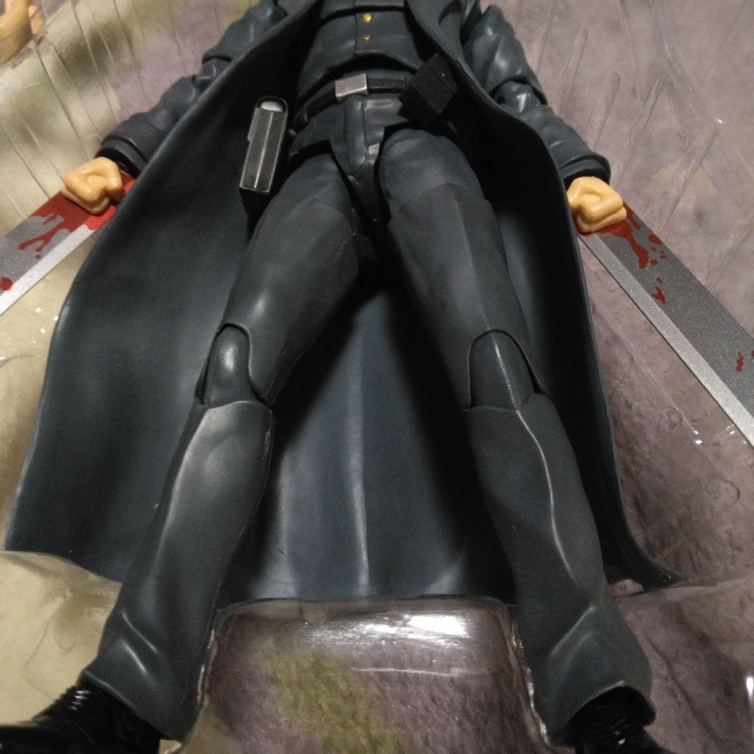 チェンソーマン　サムライソード　フィギュアーツ　S.H.Figuarts　開封品