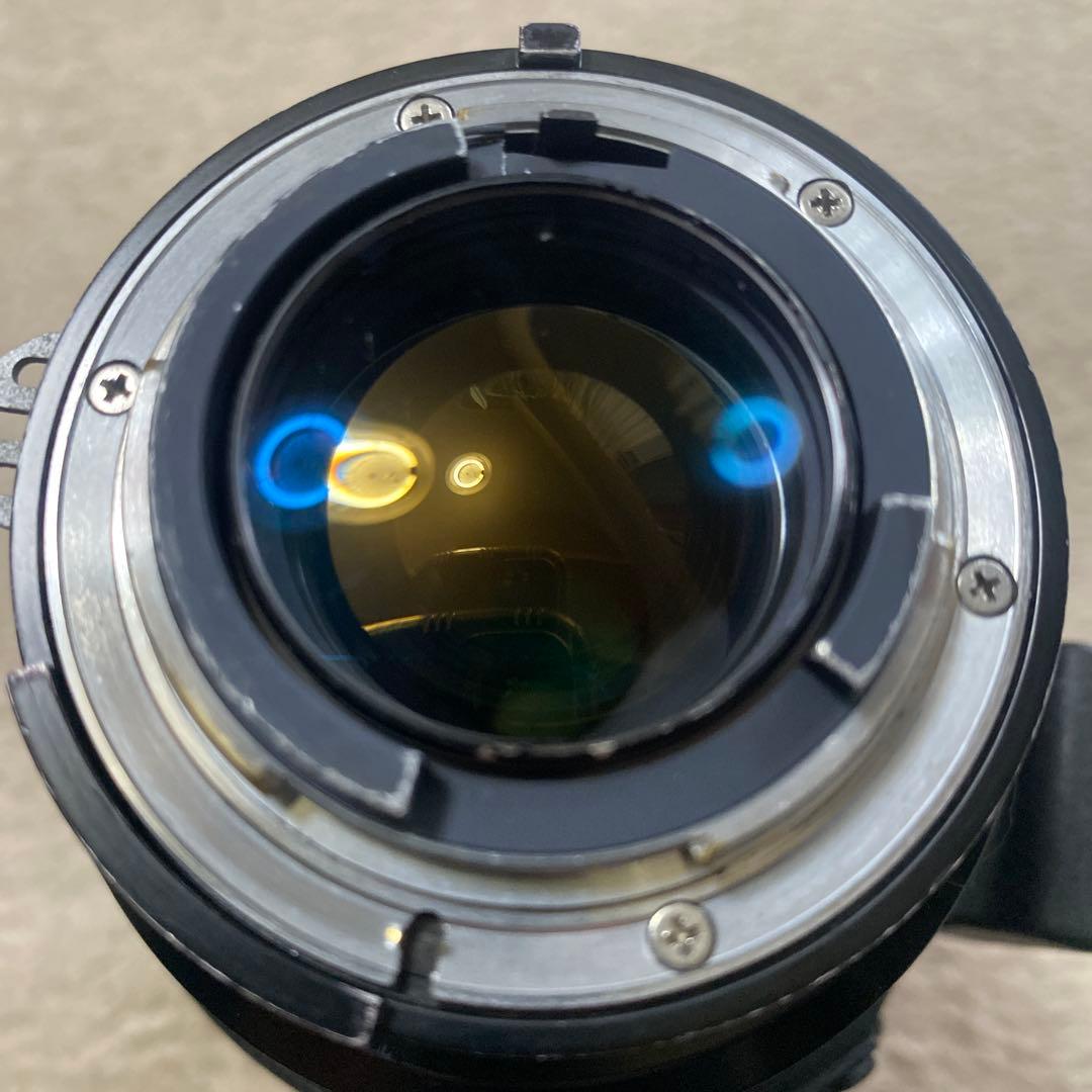 レンズ(ズーム) Ai Zoom Nikkor ED 50-300mm F4.5