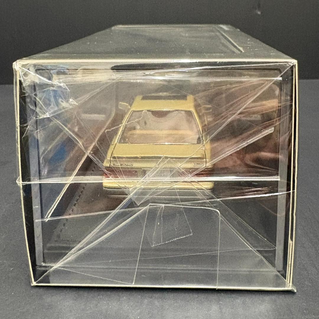 △11239　未使用品　 日産　レパード　ミニカー