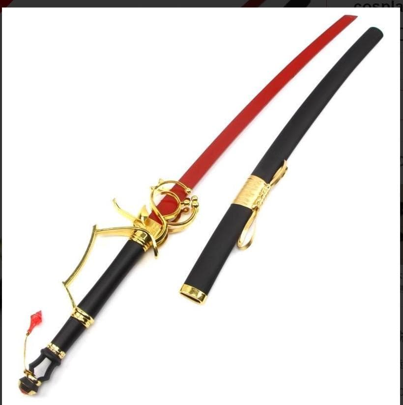 終わりのセラフ フェリド・バートリー cosplay 道具刀 105CM