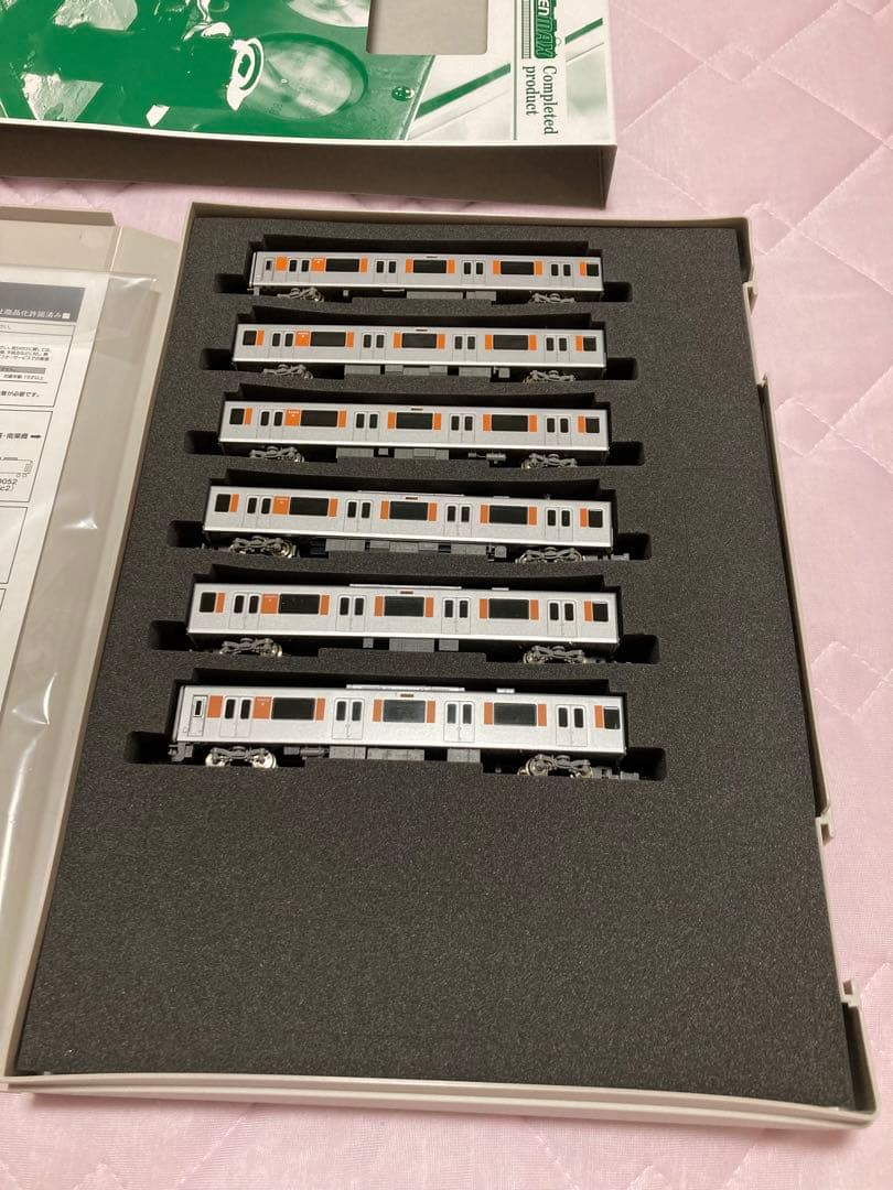 東武 50000系 50050型 6両編成セット 動力付 4199