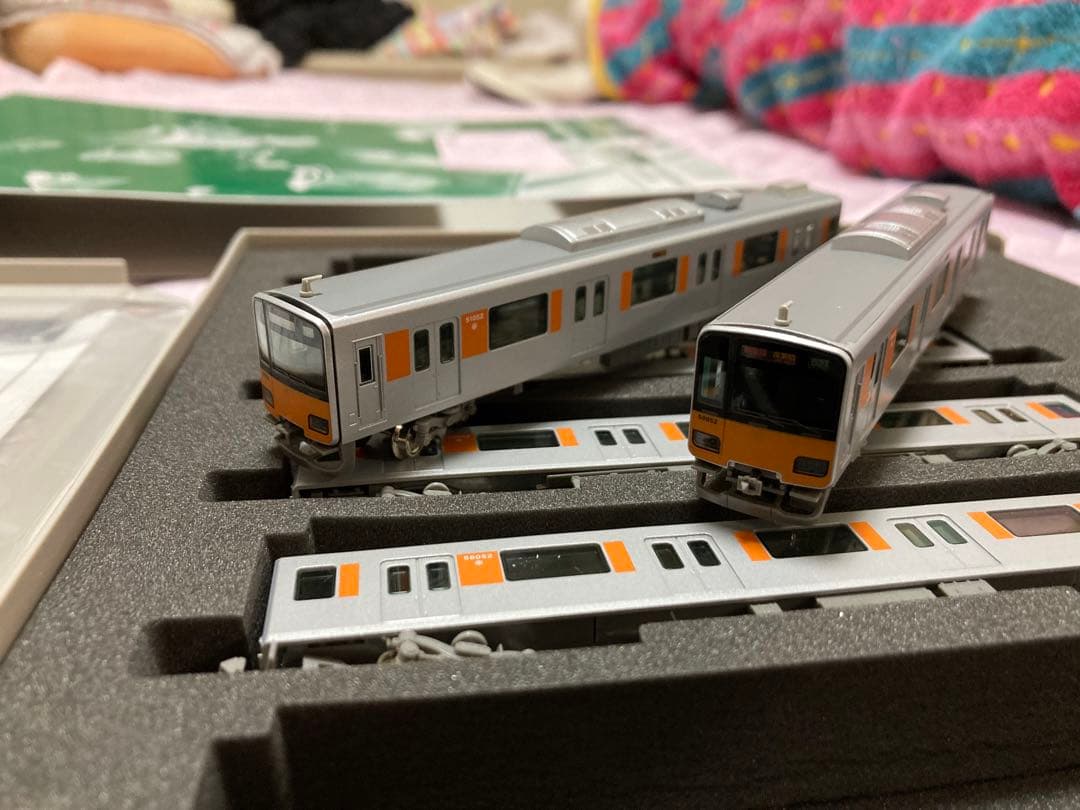 東武 50000系 50050型 6両編成セット 動力付 4199