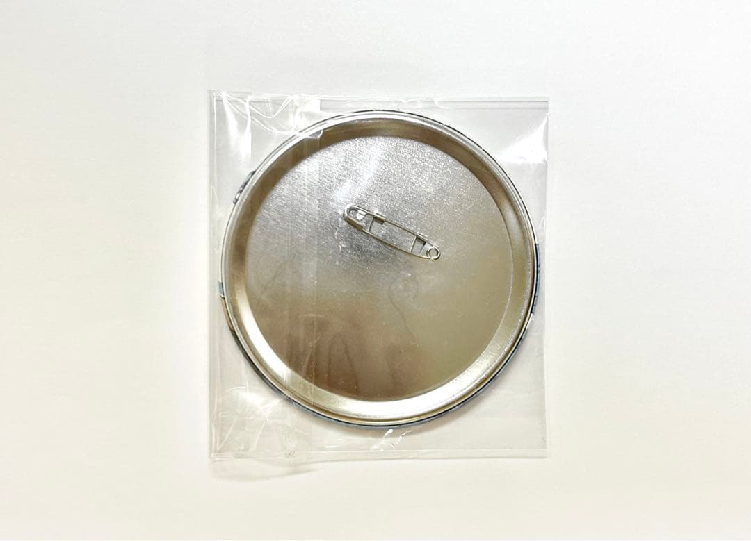 【値下げ】【新品未使用】SPLASH×BATTLE 五条悟 缶バッジ