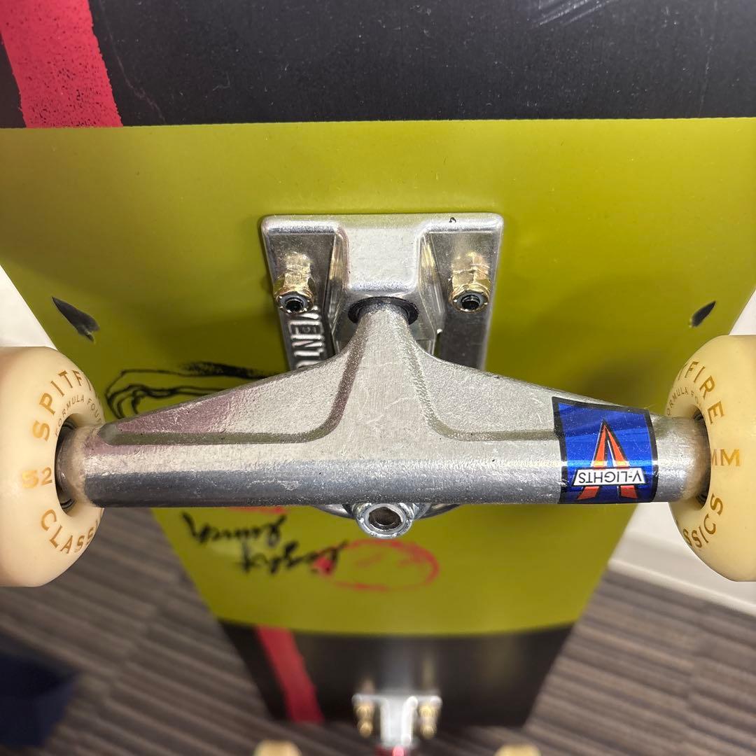 チョコレート　スケートボード　コンプリートセット