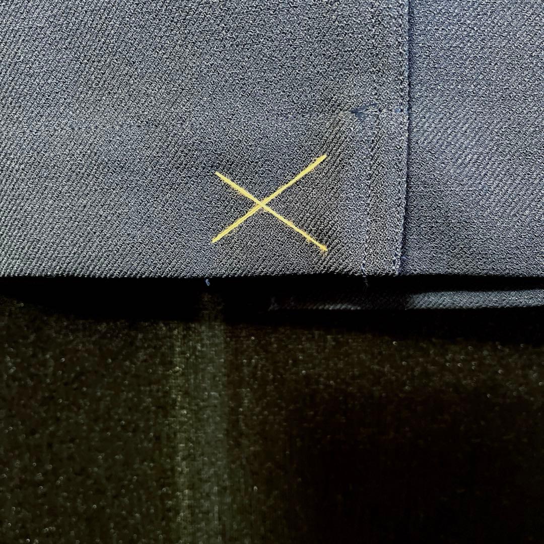 【新品】ぽっぽや 国鉄コート 西日本鉄道 紺色コート しつけ糸付き 超希少 レア