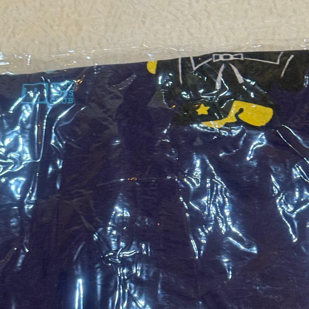 希少　レア　アルフィーグッズ　Magical Bear 1990年 黒Tシャツ