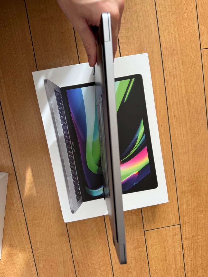 MacBook Pro 13インチ M1Pro 16GB 256GB