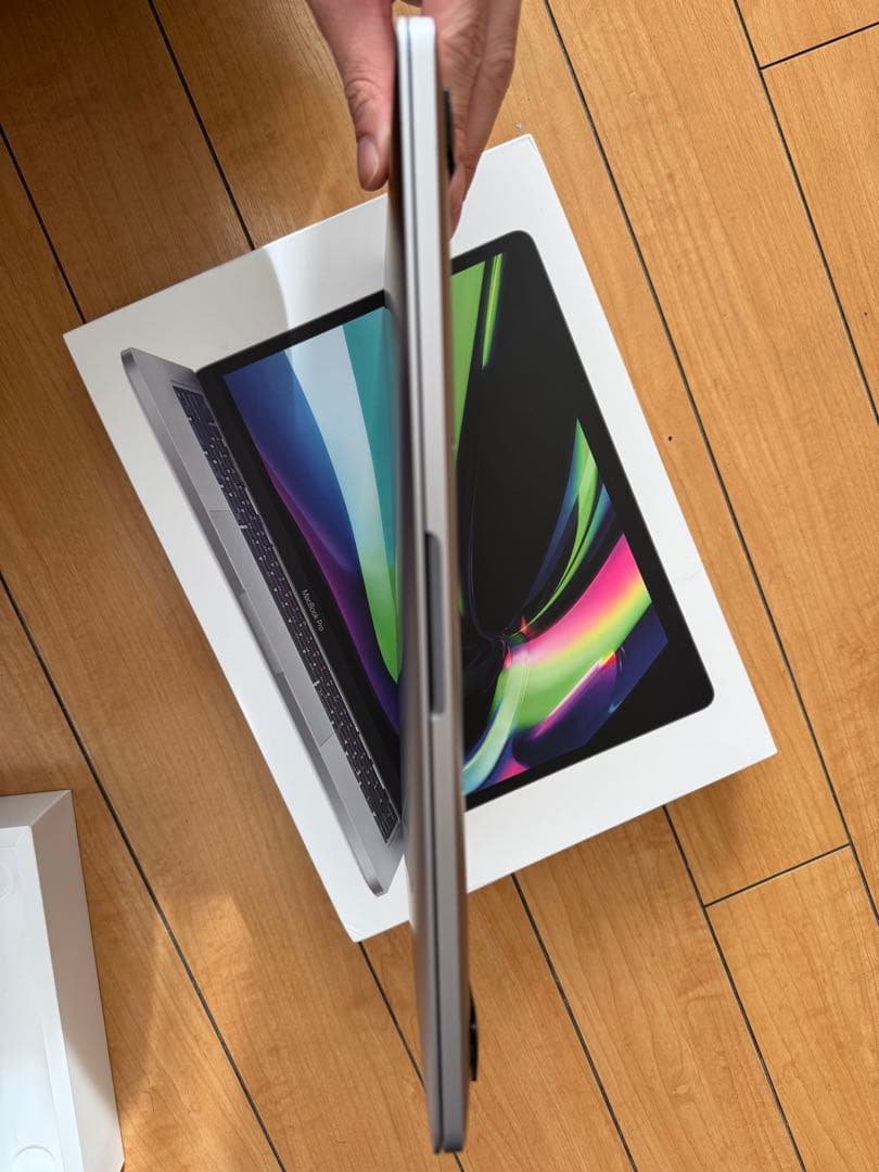 MacBook Pro 13インチ M1Pro 16GB 256GB
