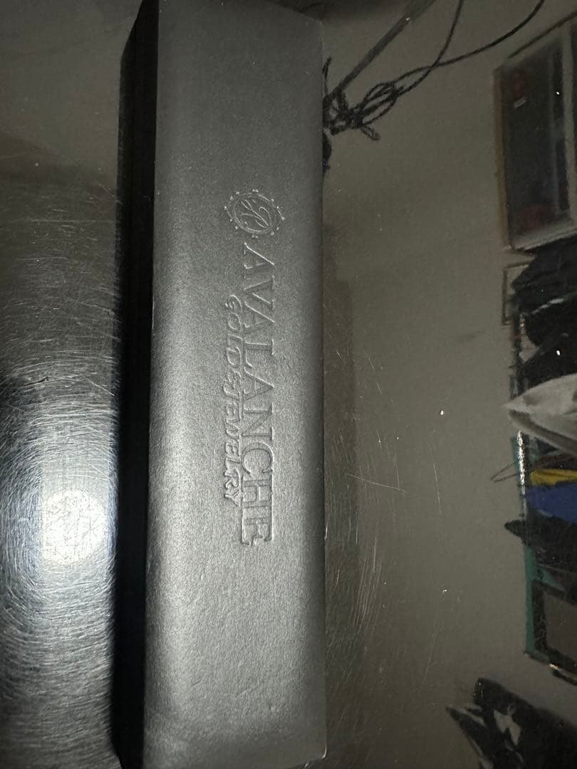 AVALANCHE シルバー ブレスレット MIA-20MPV 20mm幅