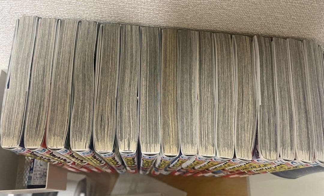 僕のヒーローアカデミア 全巻セット ヒロアカ ジャンプ