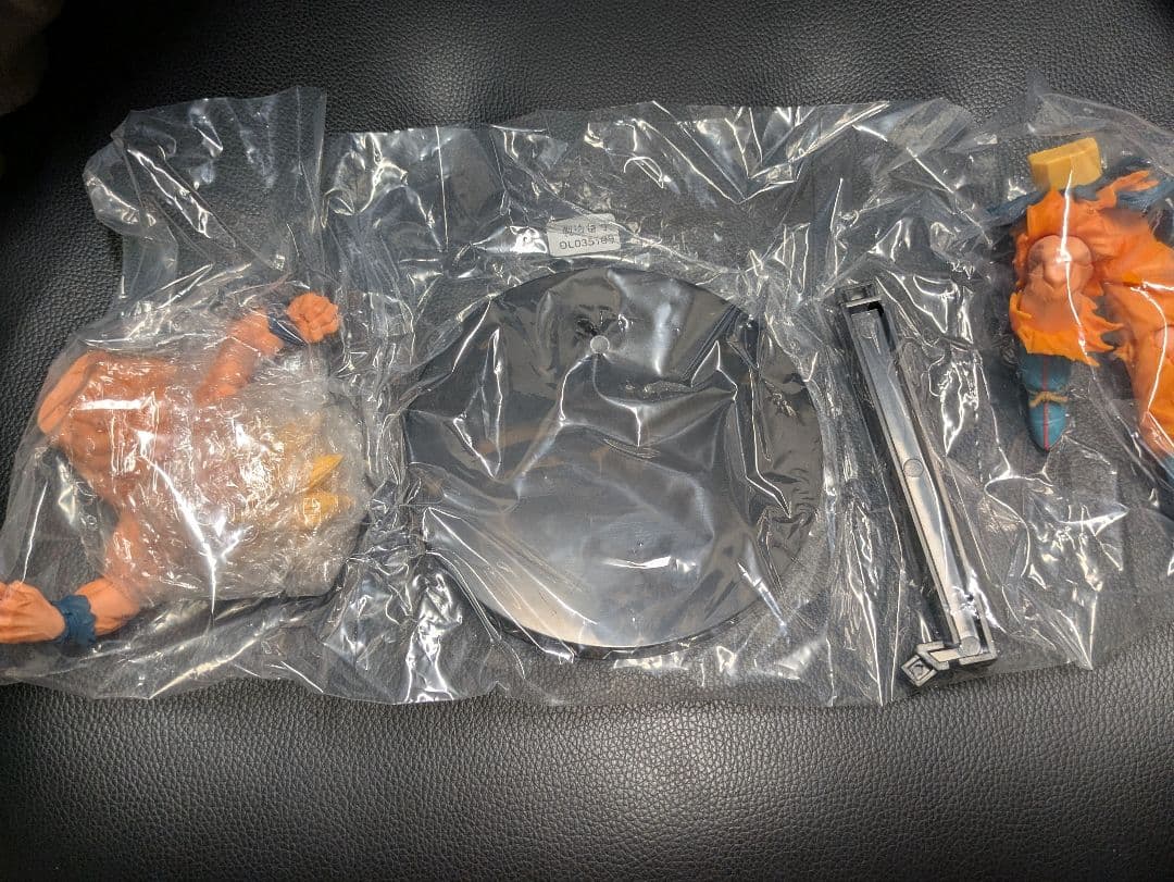 ドラゴンボールZ MATCH MAKERS フリーザ・超サイヤ人孫悟空 2体