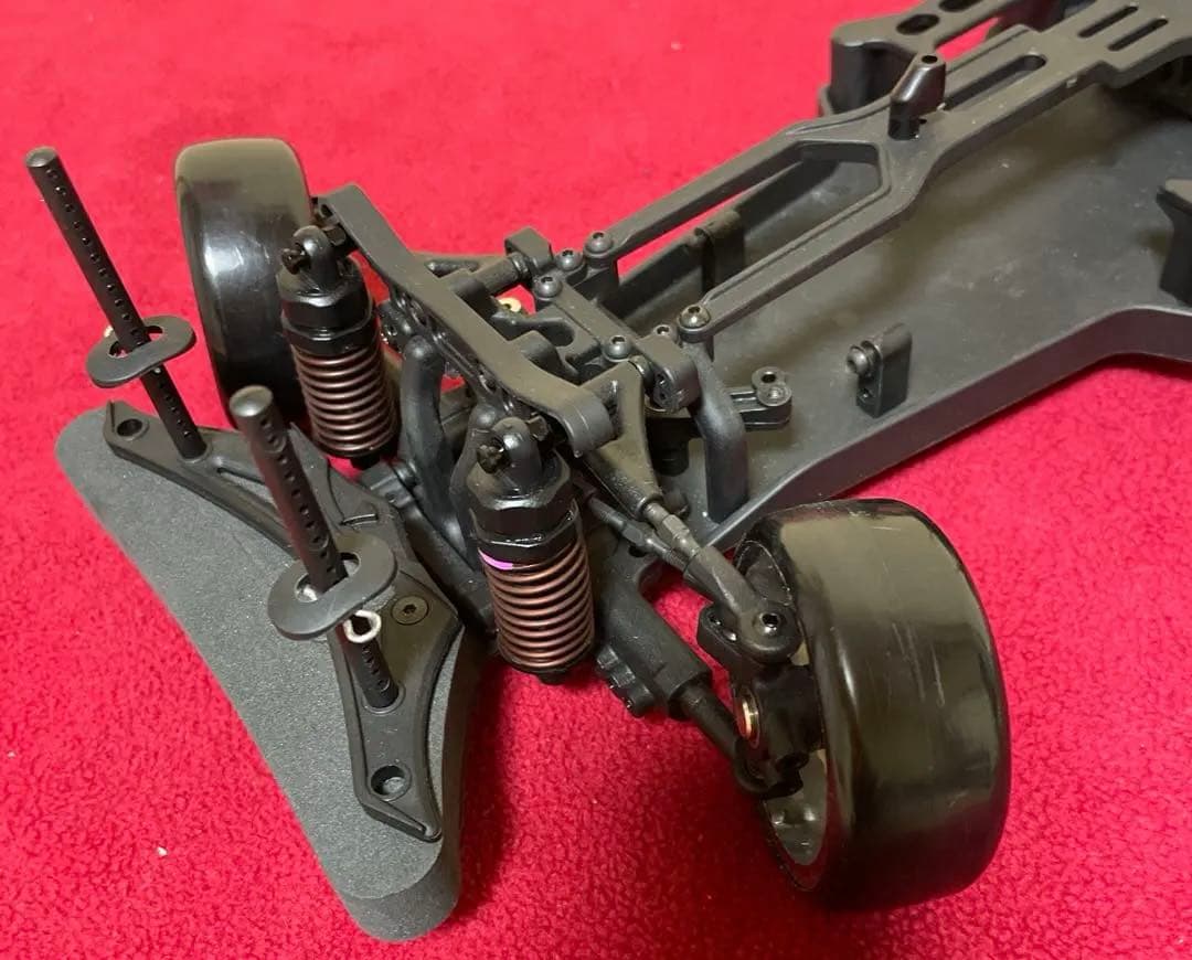 ヨコモ 1/10 RWD ルーキードリフト RD1.0 YD-2Z