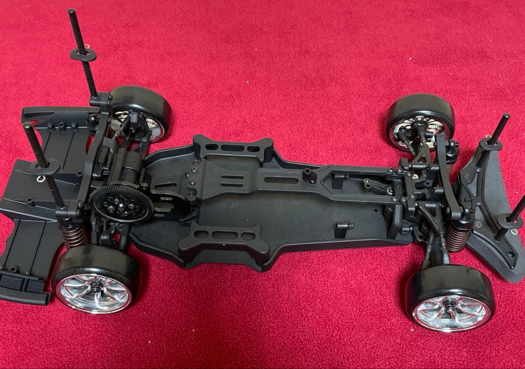 ヨコモ 1/10 RWD ルーキードリフト RD1.0 YD-2Z